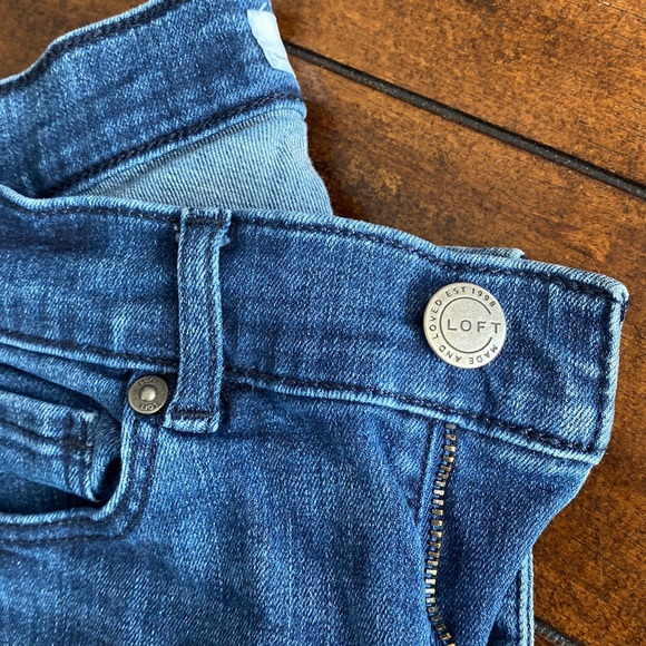 Loft jeans - Picture 2 of 6